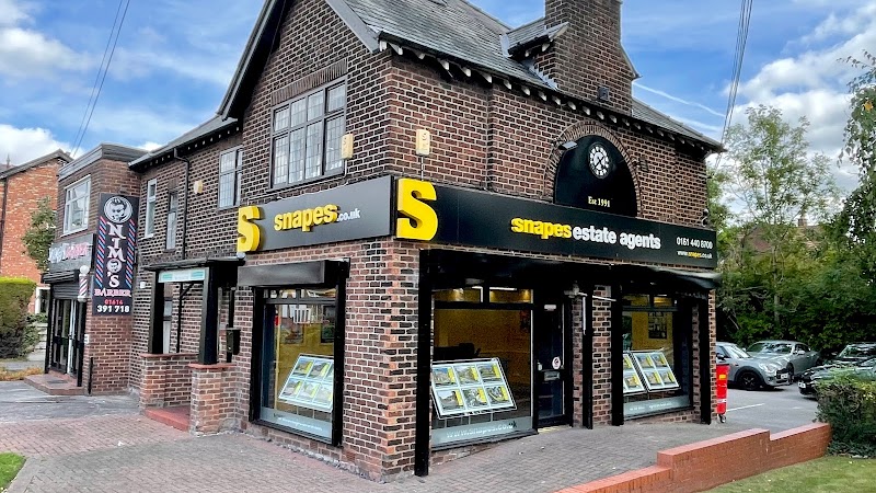 Snapes Estate Agents Bramhall (SALES PAGE ONLY)