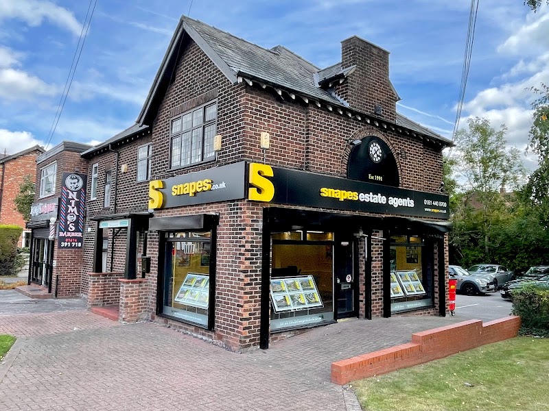 Snapes Estate Agents Bramhall (SALES PAGE ONLY)