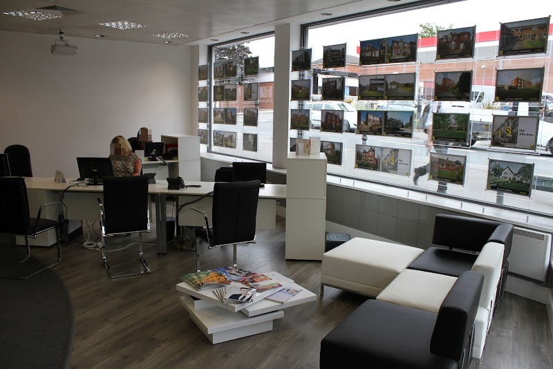 Snapes Estate Agents Bramhall (SALES PAGE ONLY)
