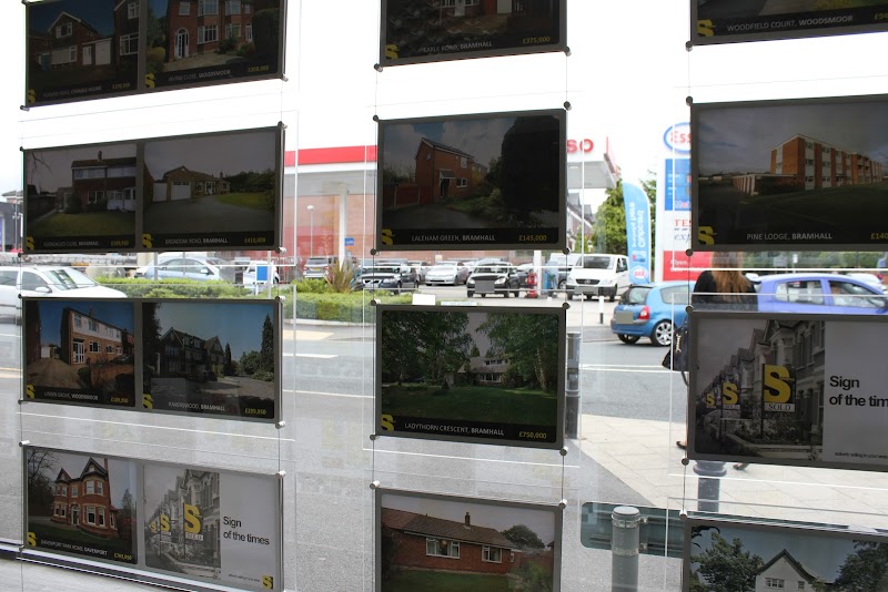 Snapes Estate Agents Bramhall (SALES PAGE ONLY)