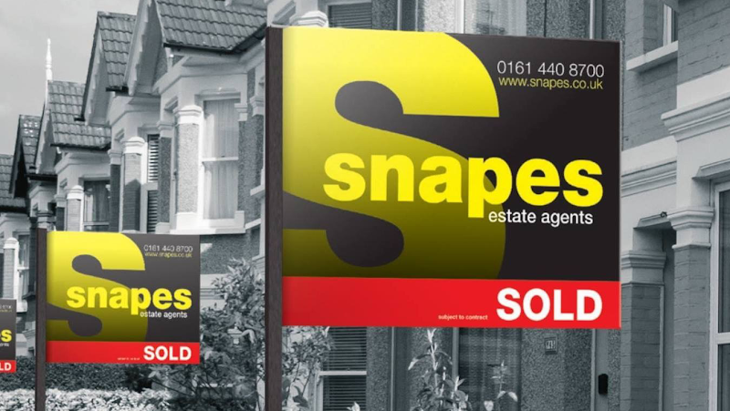 Snapes Estate Agents Bramhall (SALES PAGE ONLY)