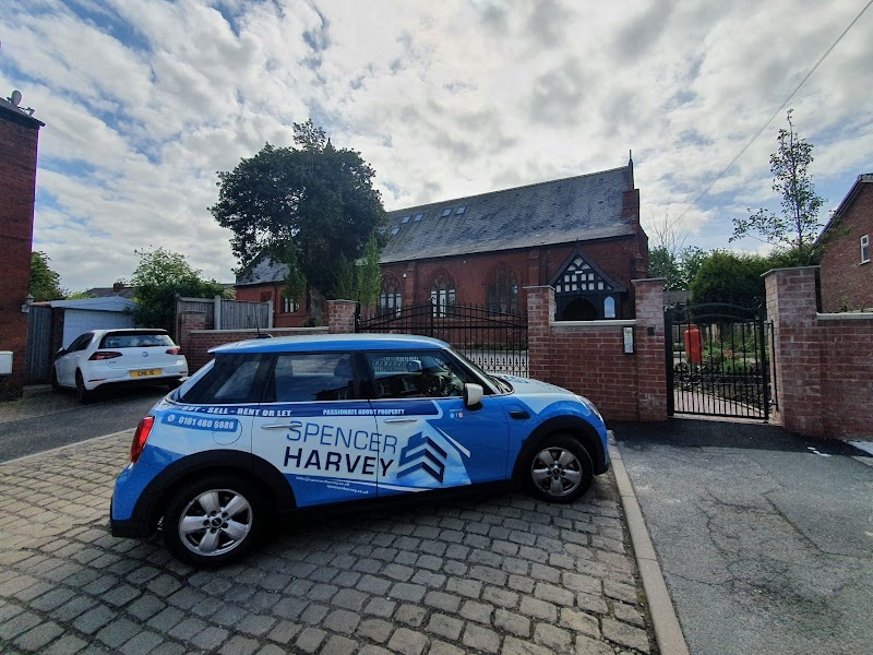 Spencer Harvey Estate & Letting Agents