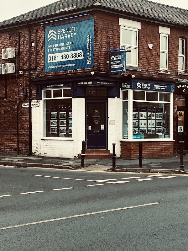 Spencer Harvey Estate & Letting Agents