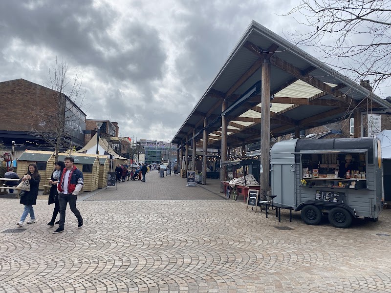 Stamford Quarter