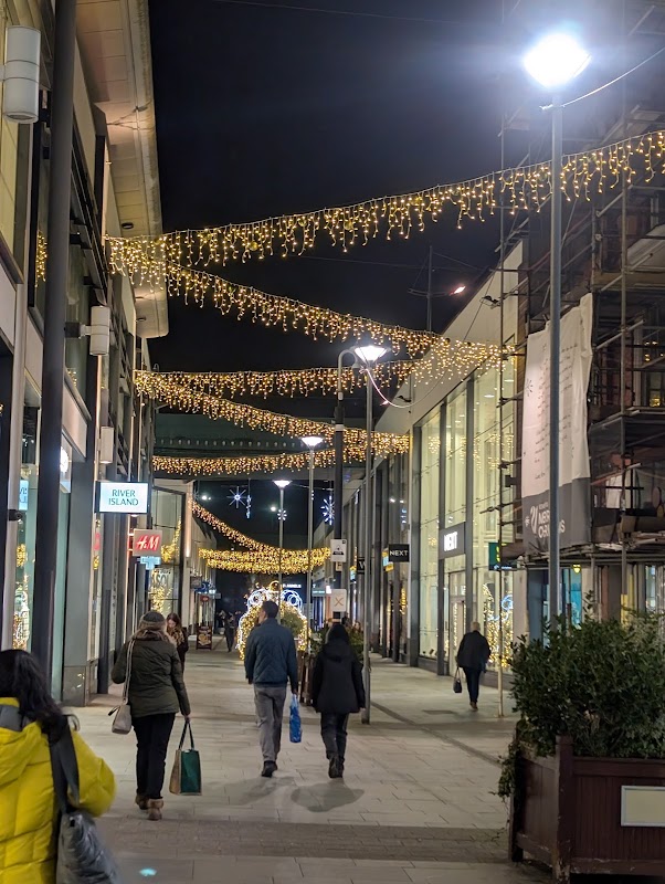 Stamford Quarter