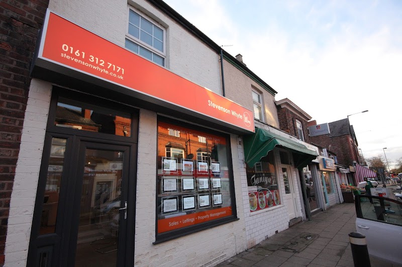 Stevenson Whyte Block Management Manchester