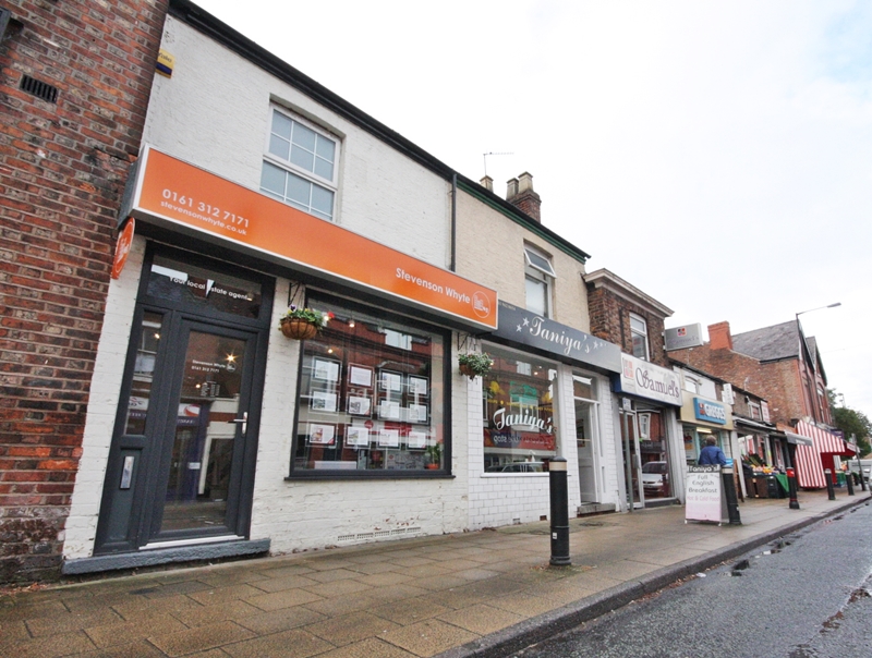 Stevenson Whyte Block Management Manchester