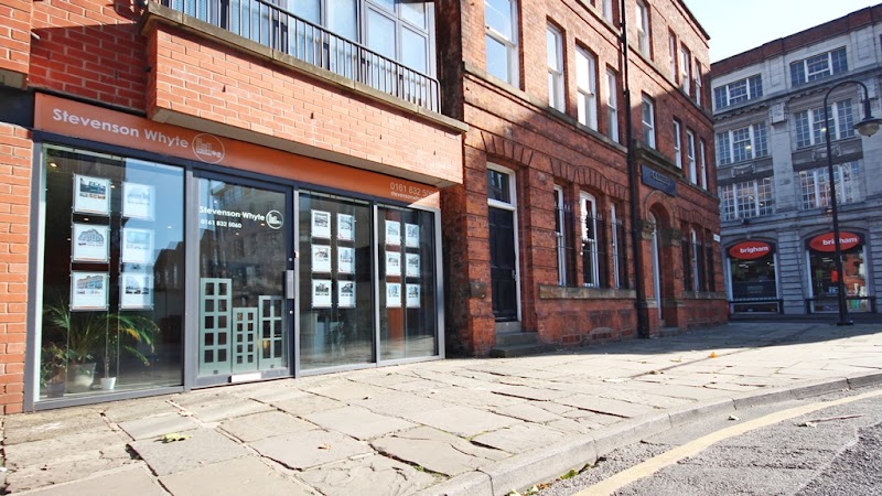 Stevenson Whyte Estate Agents Manchester