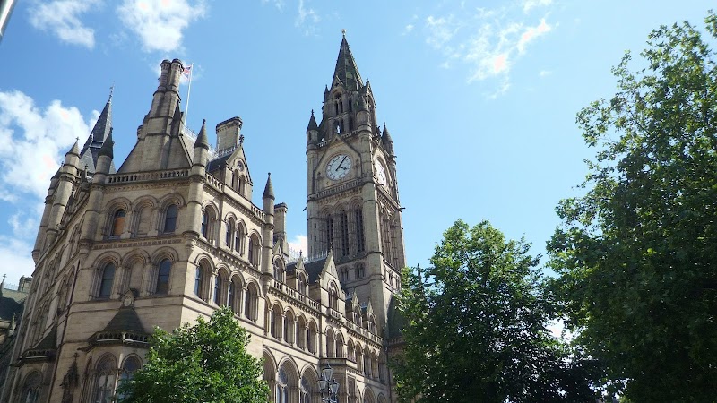 Stevenson Whyte Estate Agents Manchester