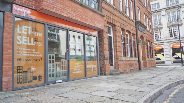 Stevenson Whyte Estate Agents Manchester