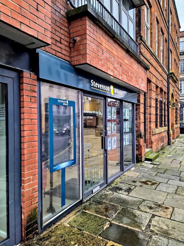 Stevenson Whyte Estate Agents Manchester