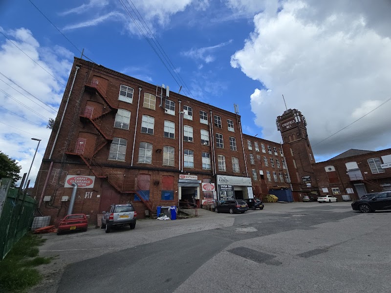 Stockfield Mill