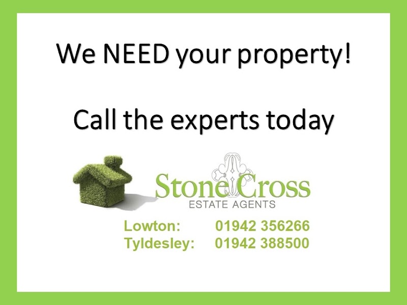 Stone Cross Estate Agents Tyldesley