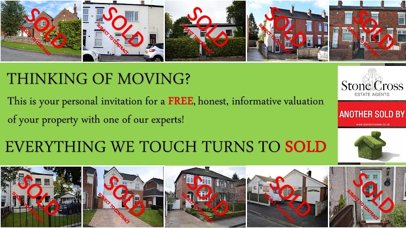 Stone Cross Estate Agents Tyldesley