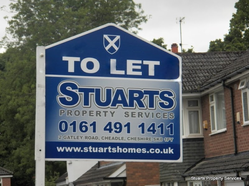 Stuarts Homes