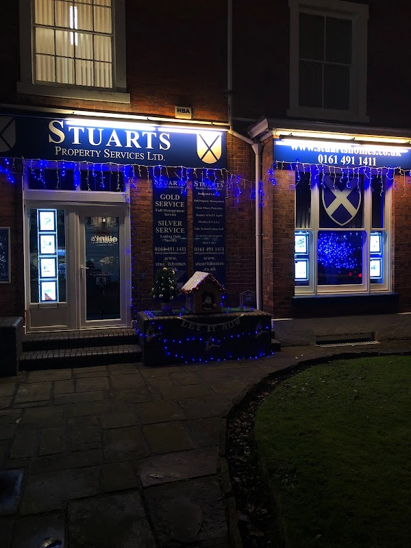 Stuarts Homes