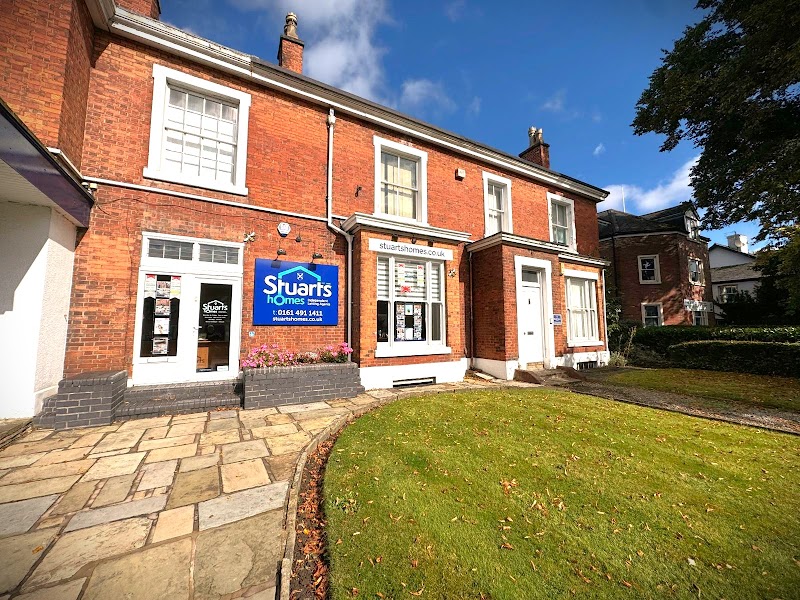 Stuarts Homes