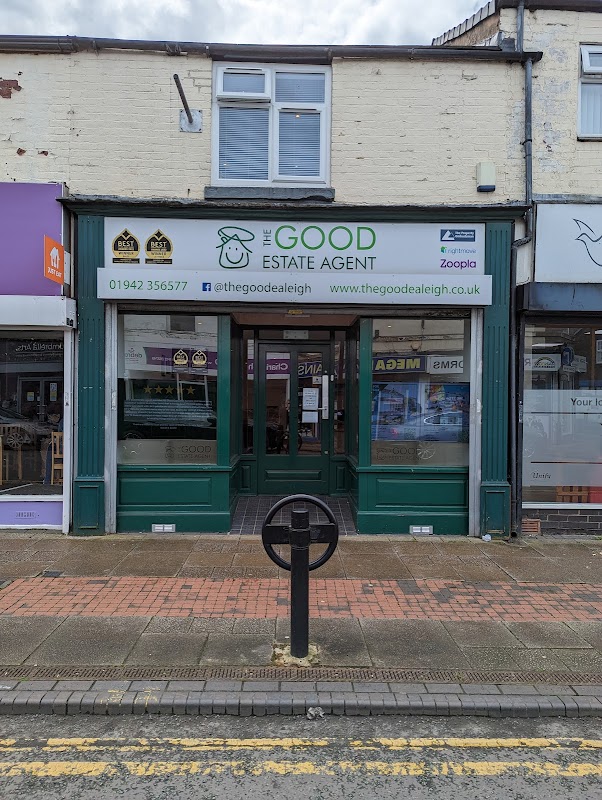 The Good Estate Agent Leigh, Warrington and Surrounding Area's