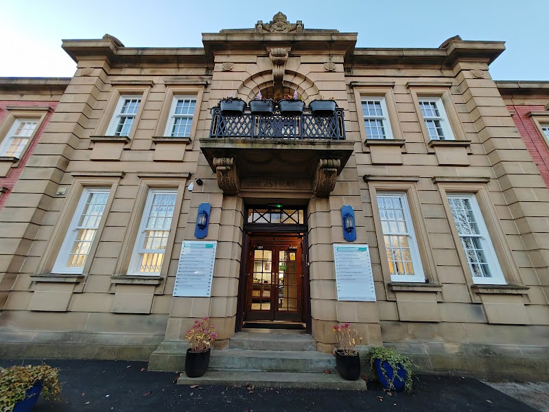 The Old Police Station