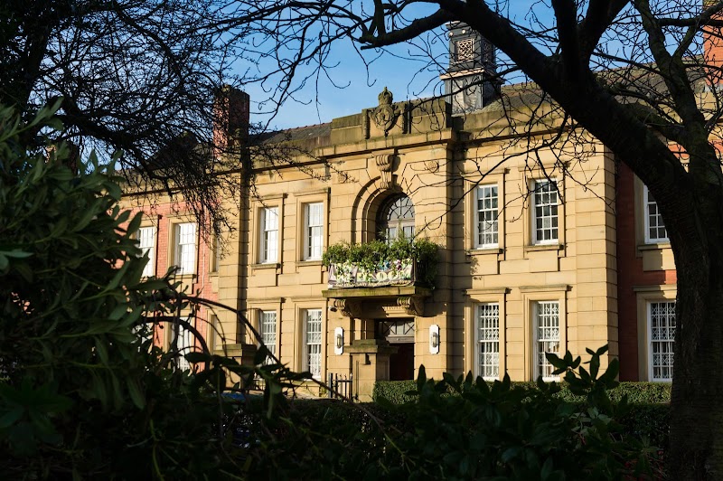 The Old Police Station