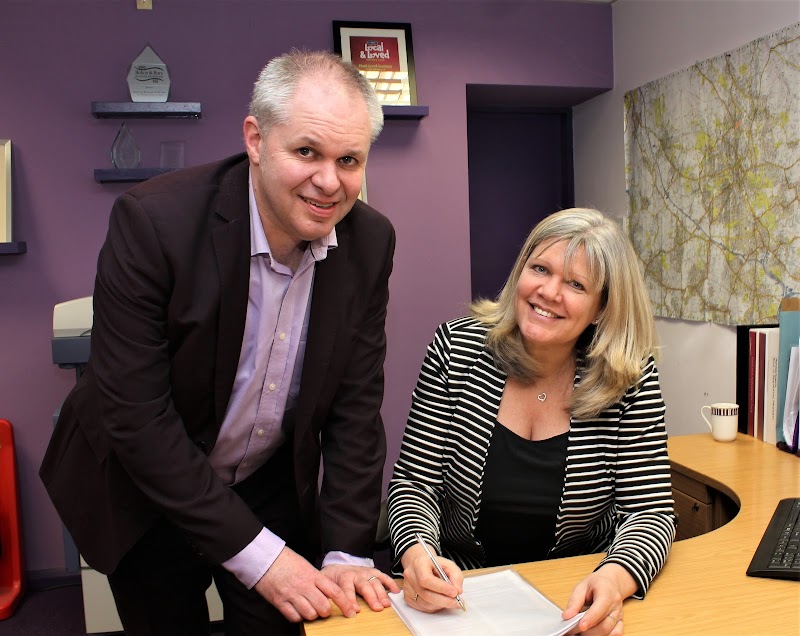 The Purple Property Shop - Estate Agent Bolton