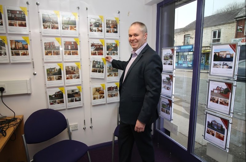 The Purple Property Shop - Estate Agent Bolton