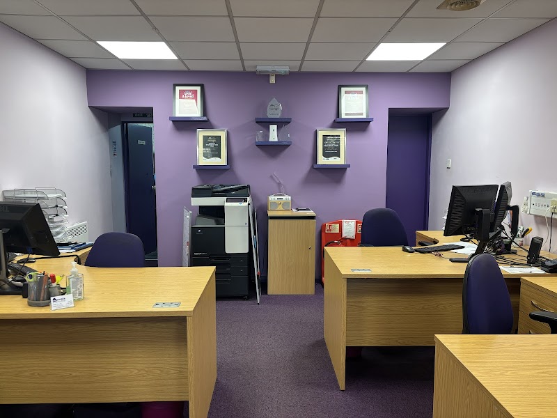 The Purple Property Shop - Estate Agent Bolton