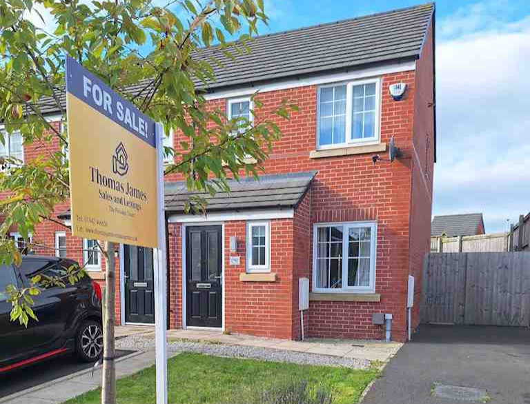 Thomas James Estate Agents