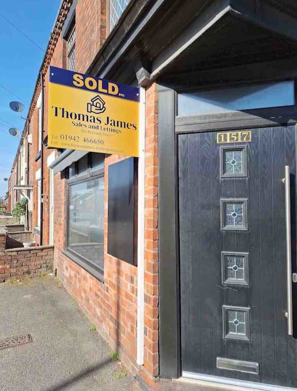 Thomas James Estate Agents