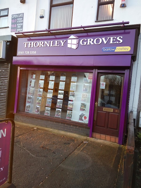 Thornley Groves Estate Agent - Monton