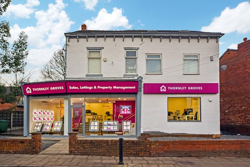 Thornley Groves Estate Agent - Monton