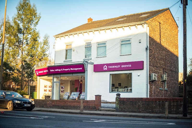 Thornley Groves Estate Agent - Monton
