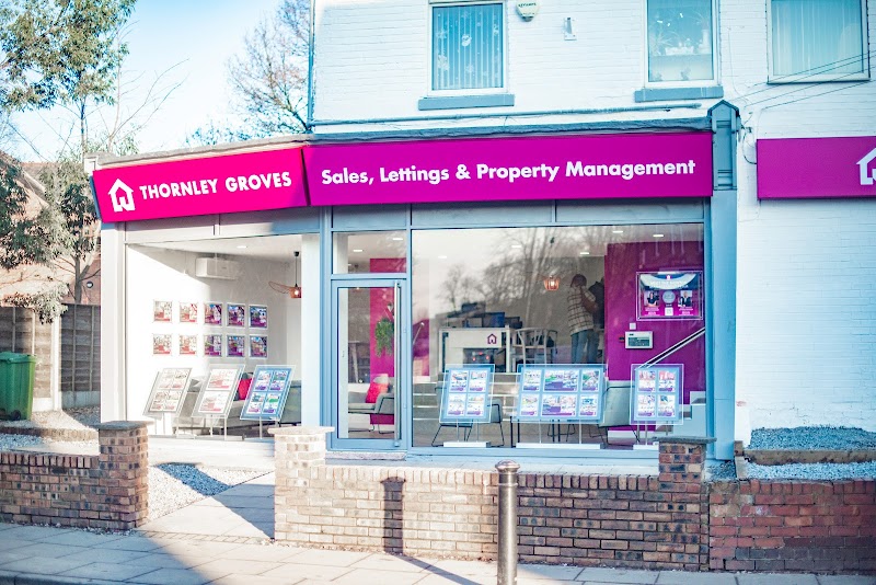 Thornley Groves Estate Agent - Monton