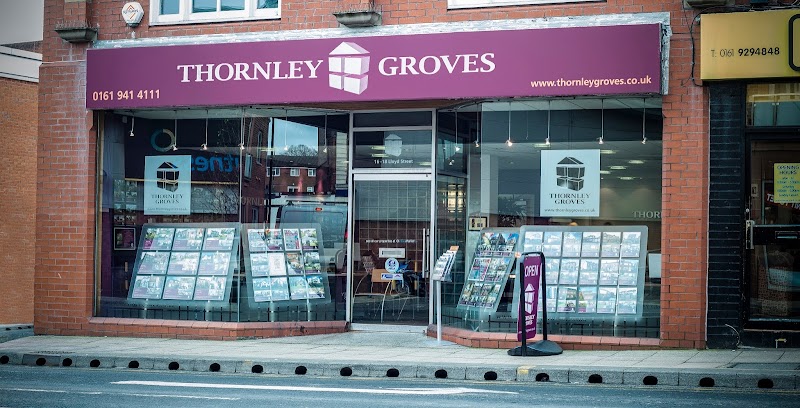 Thornley Groves Estate & Letting Agents - Altrincham