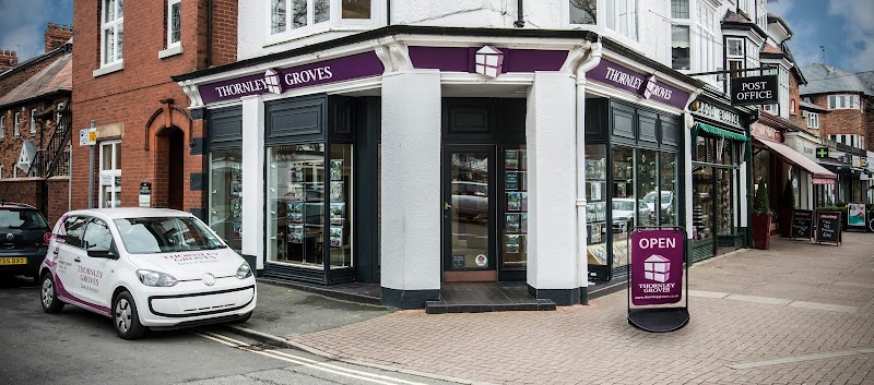Thornley Groves Estate & Letting Agents - Hale