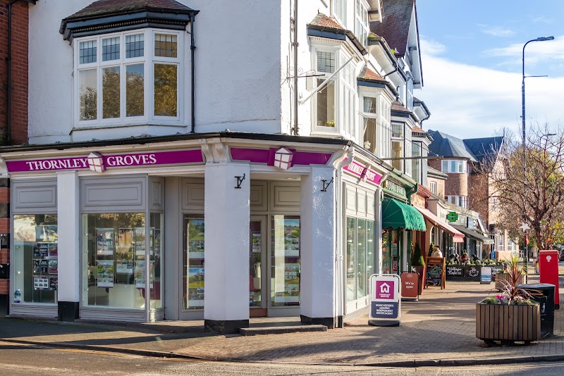Thornley Groves Estate & Letting Agents - Hale