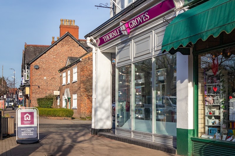 Thornley Groves Estate & Letting Agents - Hale