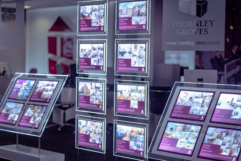Thornley Groves Estate & Letting Agents - Manchester Southern Gateway