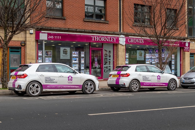 Thornley Groves Estate & Letting Agents - Manchester Southern Gateway