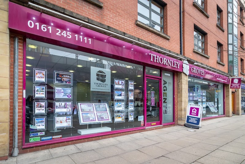 Thornley Groves Estate & Letting Agents - Manchester Southern Gateway