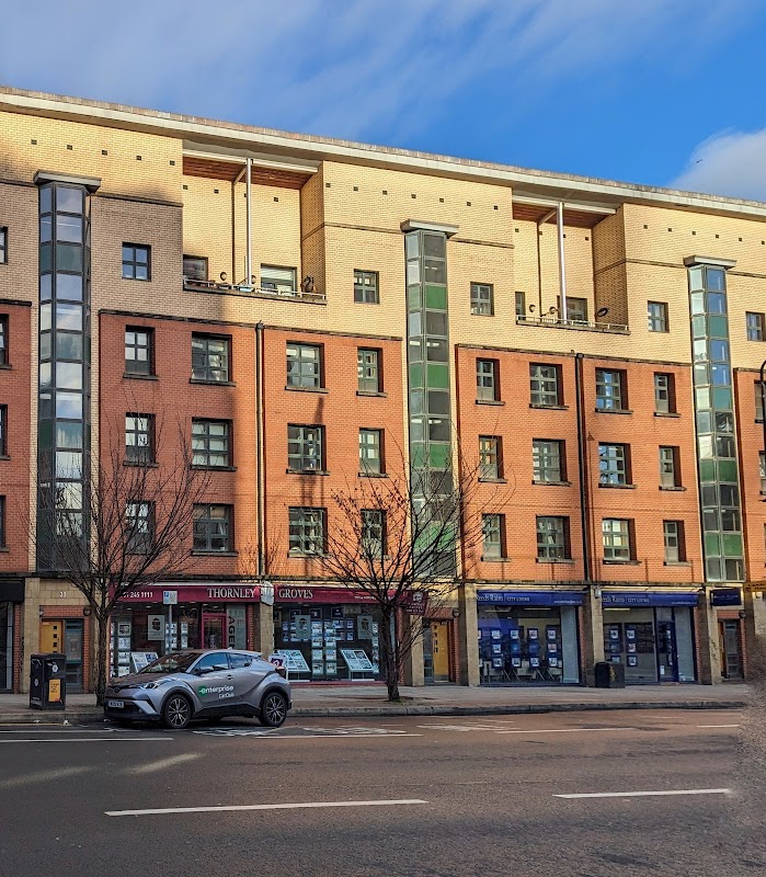Thornley Groves Estate & Letting Agents - Manchester Southern Gateway