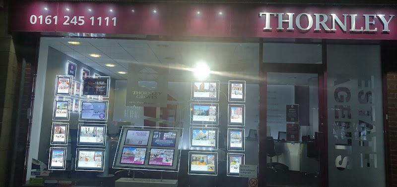 Thornley Groves Estate & Letting Agents - Manchester Southern Gateway
