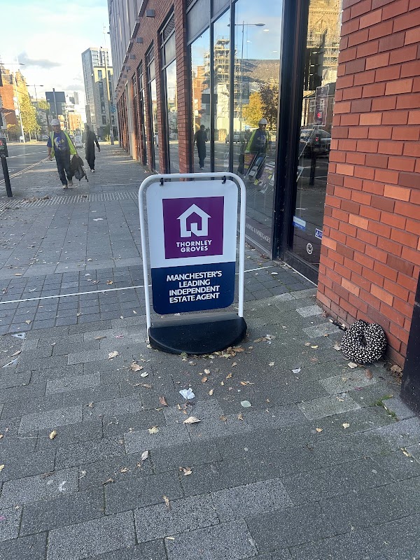 Thornley Groves Estate & Letting Agents - Manchester Vimto Gardens