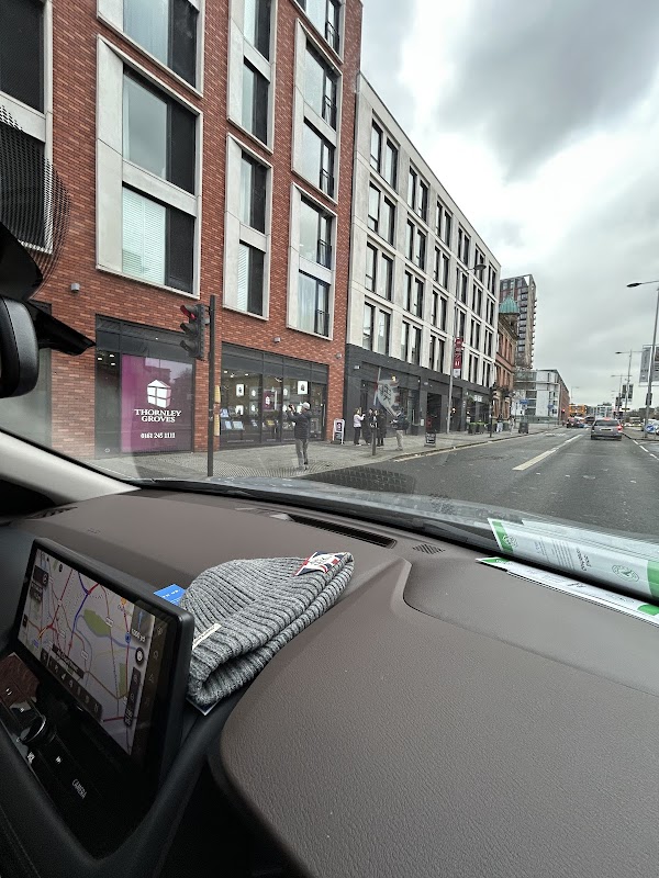 Thornley Groves Estate & Letting Agents - Manchester Vimto Gardens