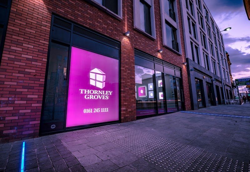 Thornley Groves Estate & Letting Agents - Manchester Vimto Gardens