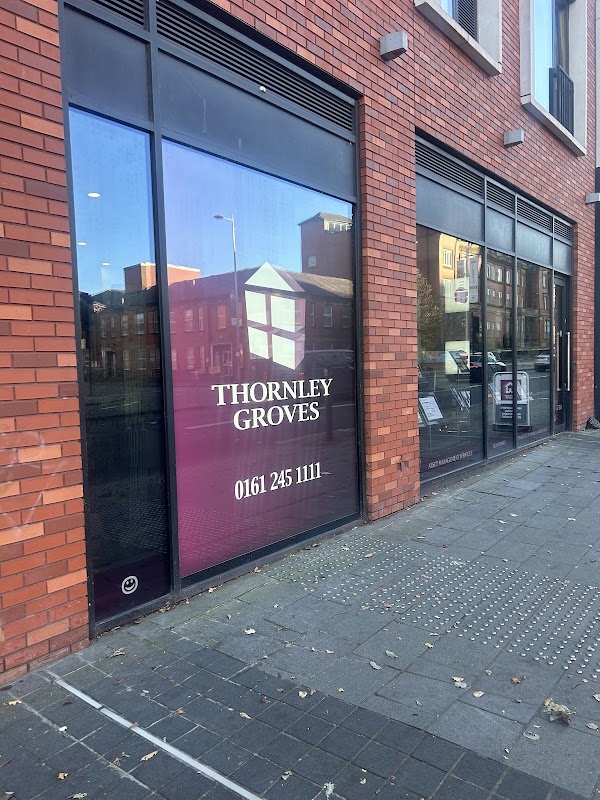 Thornley Groves Estate & Letting Agents - Manchester Vimto Gardens