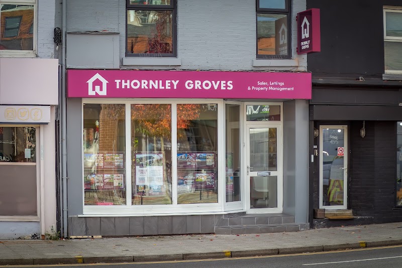 Thornley Groves Estate & Letting Agents - Prestwich
