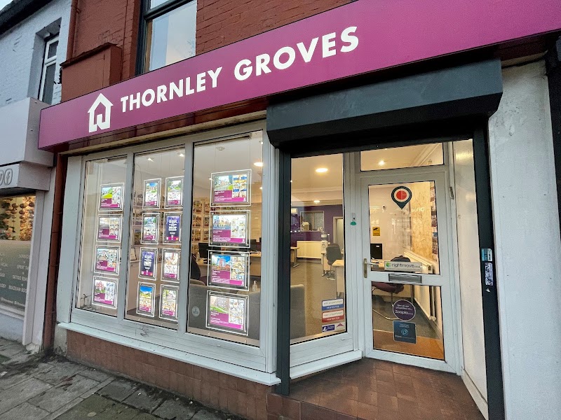 Thornley Groves Estate & Letting Agents - Prestwich