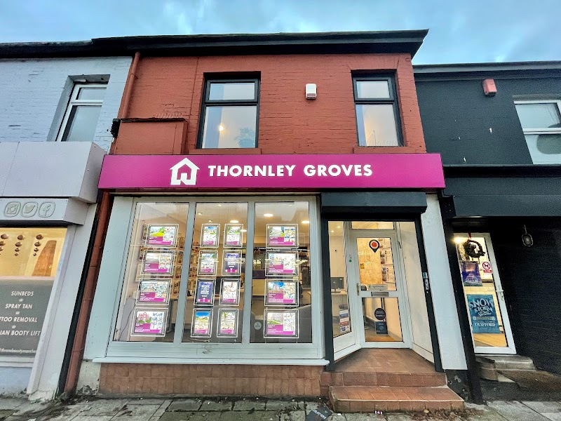 Thornley Groves Estate & Letting Agents - Prestwich