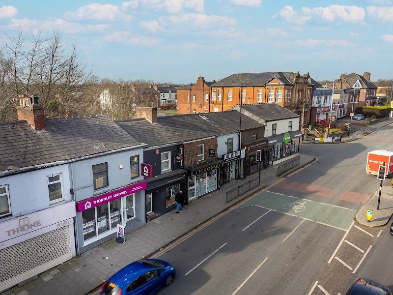 Thornley Groves Estate & Letting Agents - Prestwich